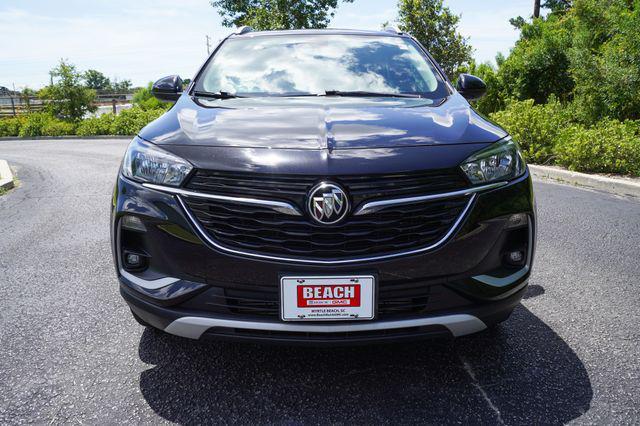 used 2022 Buick Encore GX car, priced at $20,832