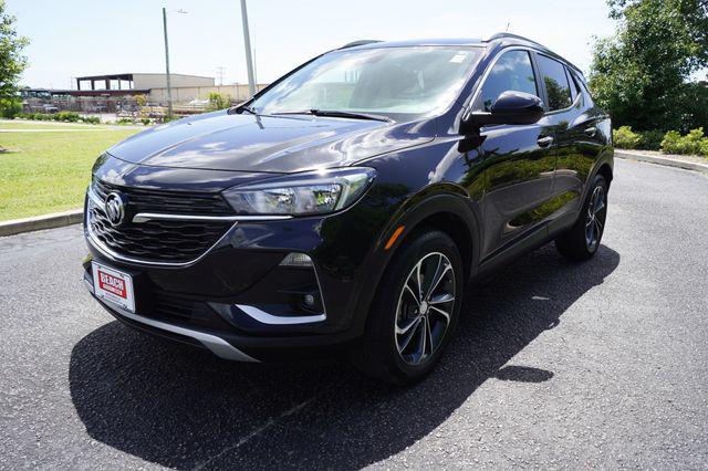 used 2022 Buick Encore GX car, priced at $20,832