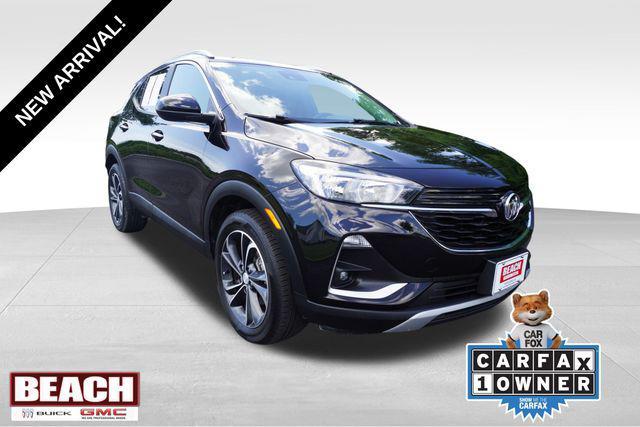 used 2022 Buick Encore GX car, priced at $20,832