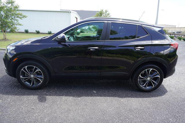 used 2022 Buick Encore GX car, priced at $20,832