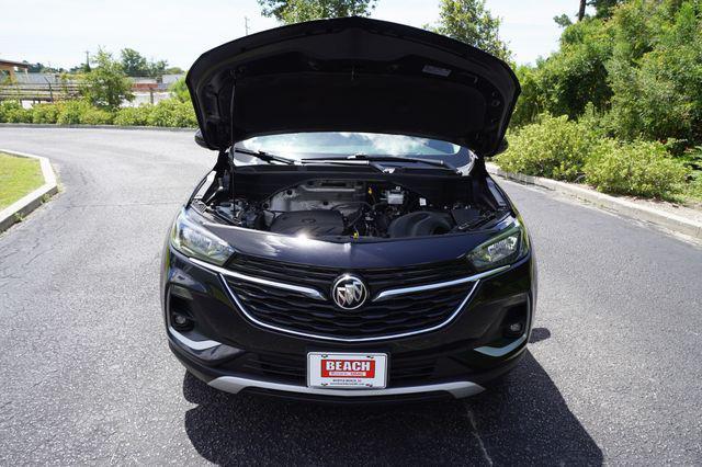 used 2022 Buick Encore GX car, priced at $20,832