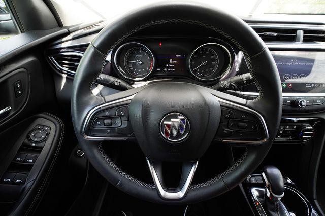 used 2022 Buick Encore GX car, priced at $20,832