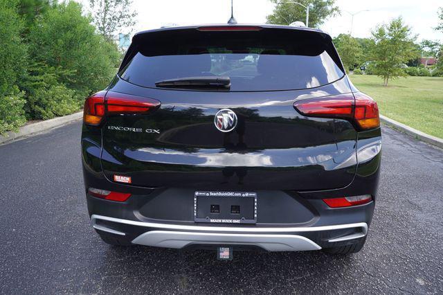 used 2022 Buick Encore GX car, priced at $20,832