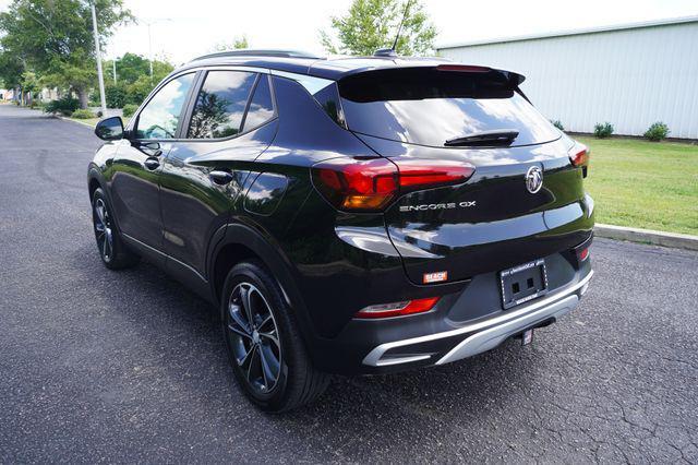 used 2022 Buick Encore GX car, priced at $20,832