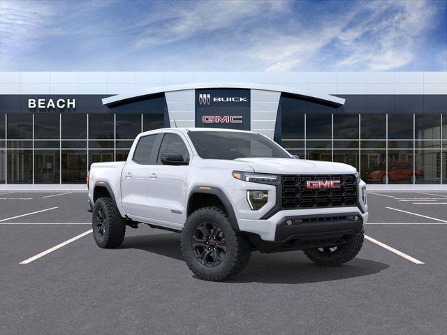 new 2025 GMC Canyon car, priced at $42,220