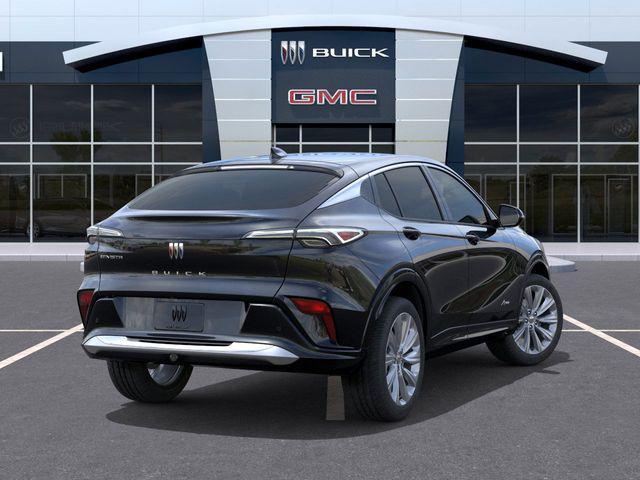 new 2025 Buick Envista car, priced at $31,625