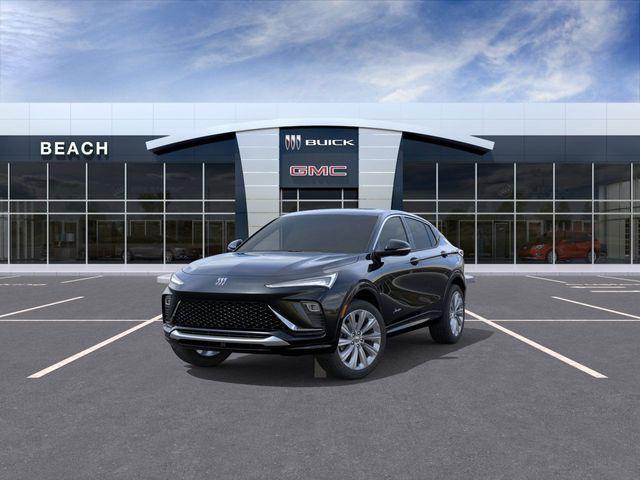 new 2025 Buick Envista car, priced at $31,625