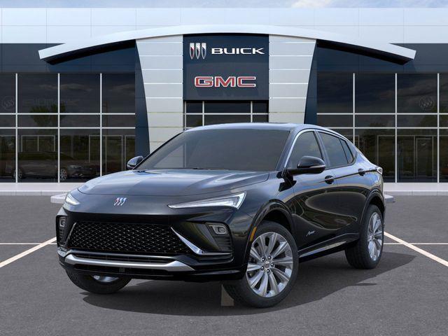 new 2025 Buick Envista car, priced at $31,625