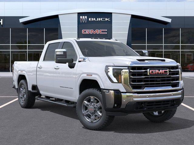 new 2025 GMC Sierra 2500 car, priced at $83,295