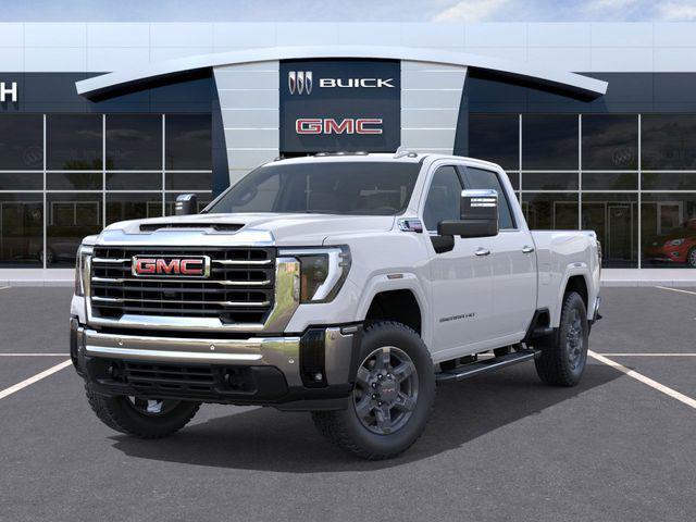 new 2025 GMC Sierra 2500 car, priced at $83,295