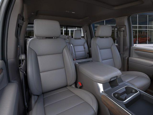 new 2025 GMC Sierra 2500 car, priced at $83,295