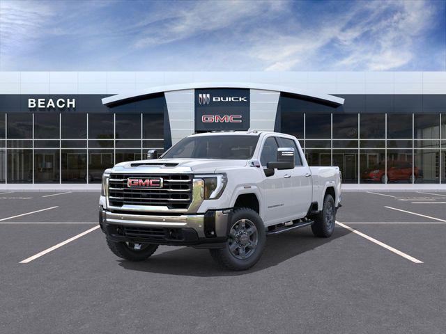 new 2025 GMC Sierra 2500 car, priced at $83,295
