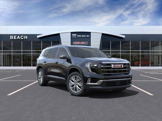 new 2025 GMC Acadia car, priced at $49,925