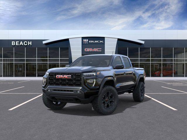 new 2025 GMC Canyon car, priced at $42,715