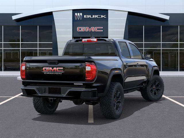new 2025 GMC Canyon car, priced at $42,715