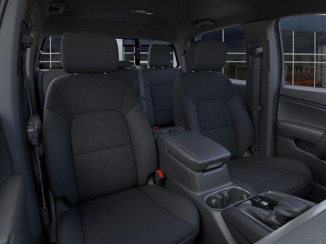 new 2025 GMC Canyon car, priced at $42,715