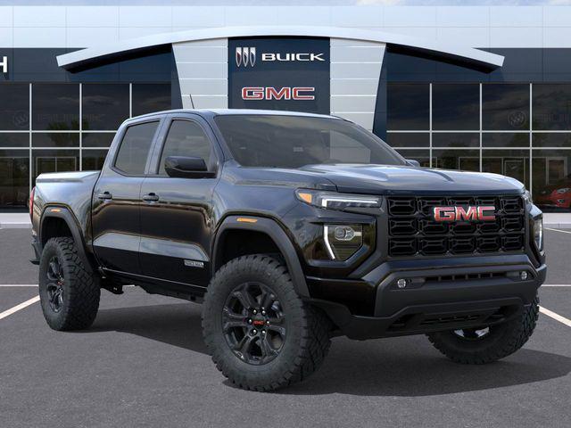 new 2025 GMC Canyon car, priced at $42,715