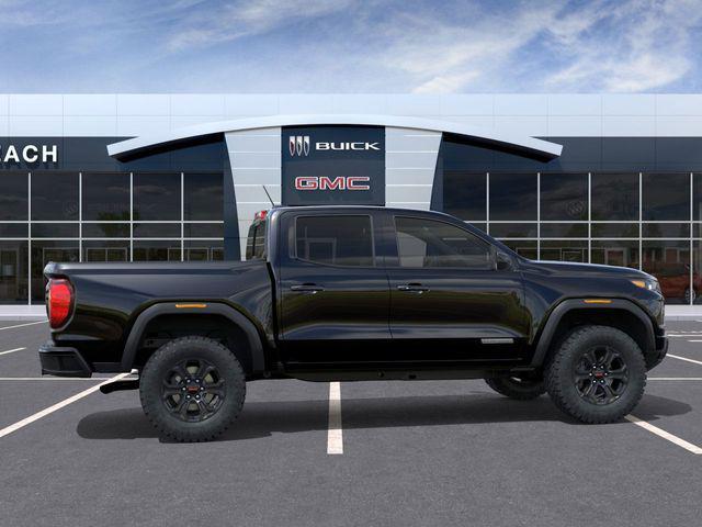 new 2025 GMC Canyon car, priced at $42,715