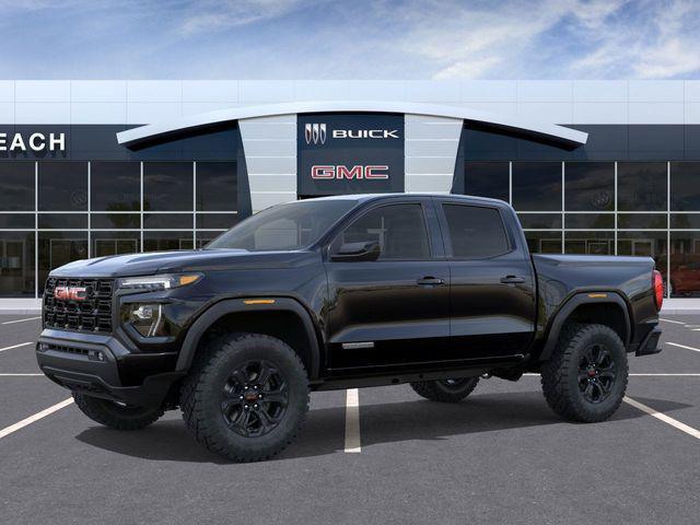 new 2025 GMC Canyon car, priced at $42,715