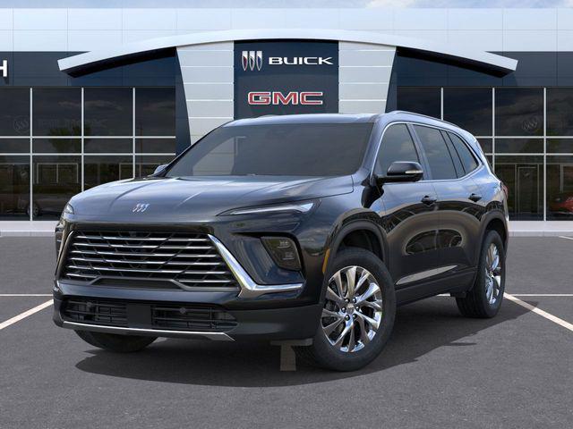 new 2025 Buick Enclave car, priced at $48,870