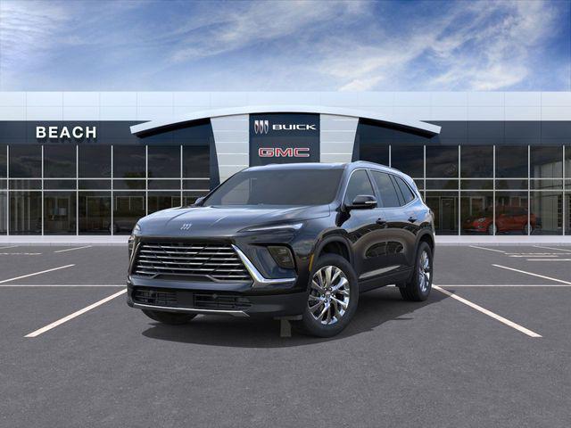 new 2025 Buick Enclave car, priced at $48,870