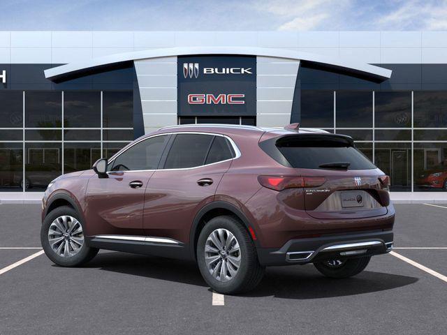 new 2025 Buick Envision car, priced at $38,390