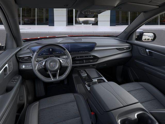 new 2025 Buick Enclave car, priced at $55,975
