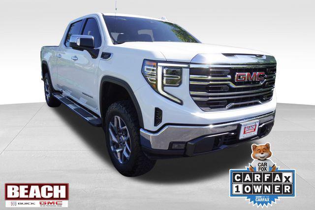 used 2023 GMC Sierra 1500 car, priced at $49,995