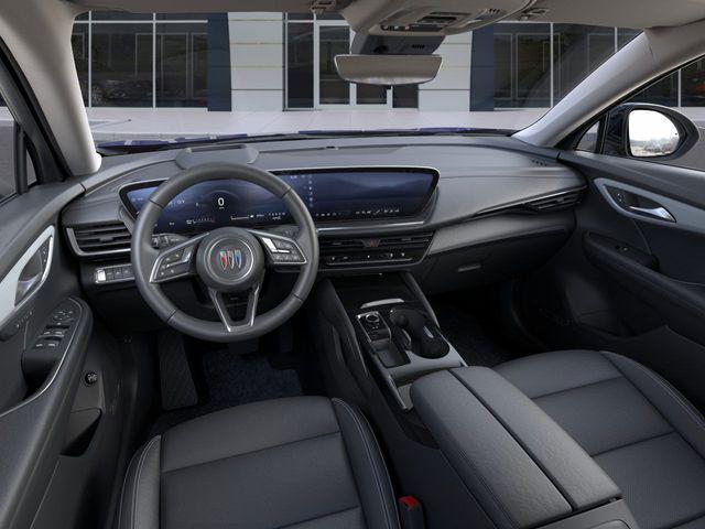 new 2025 Buick Envision car, priced at $47,595