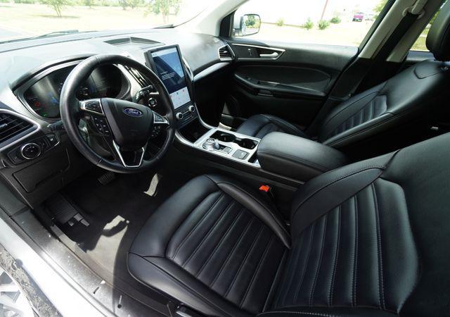 used 2023 Ford Edge car, priced at $23,413