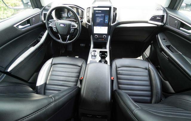 used 2023 Ford Edge car, priced at $23,413