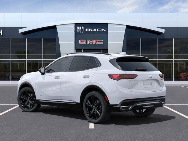 new 2025 Buick Envision car, priced at $41,745