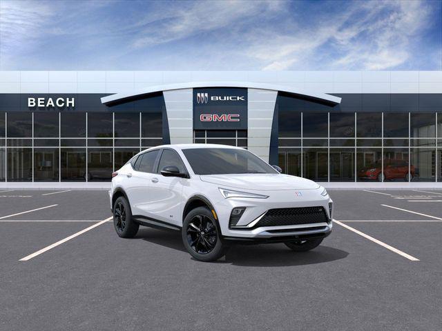 new 2025 Buick Envista car, priced at $28,225