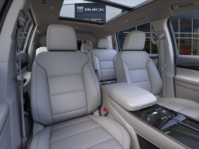 new 2025 Buick Enclave car, priced at $63,724