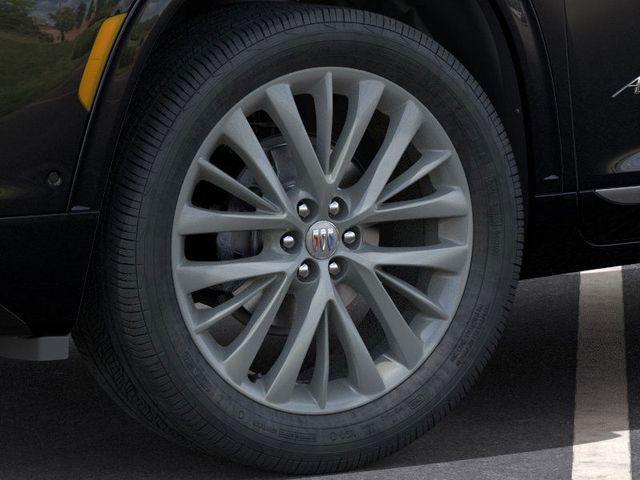 new 2025 Buick Enclave car, priced at $63,724