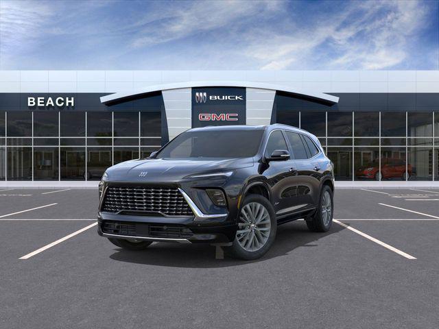 new 2025 Buick Enclave car, priced at $63,724