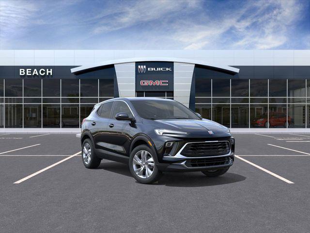 new 2026 Buick Encore GX car, priced at $28,820