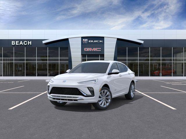new 2026 Buick Envista car, priced at $33,025