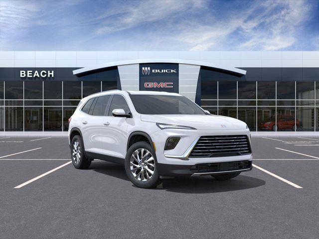 new 2025 Buick Enclave car, priced at $48,175