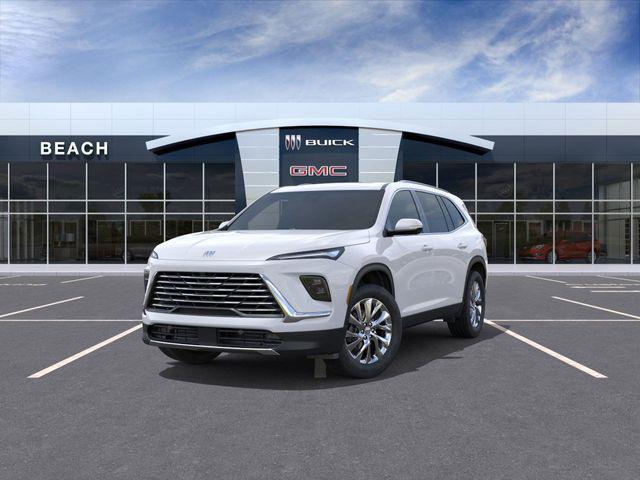 new 2025 Buick Enclave car, priced at $48,175