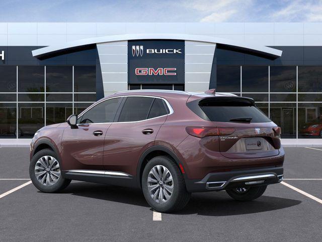new 2025 Buick Envision car, priced at $39,740