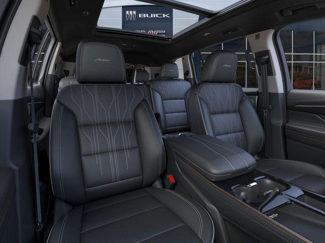 new 2025 Buick Enclave car, priced at $64,115
