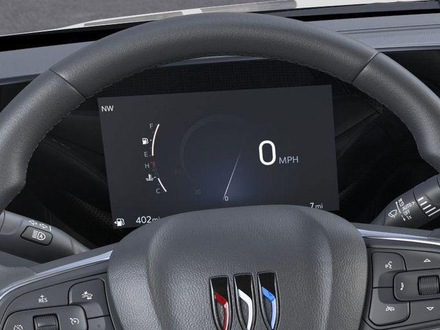 new 2025 Buick Envista car, priced at $31,625
