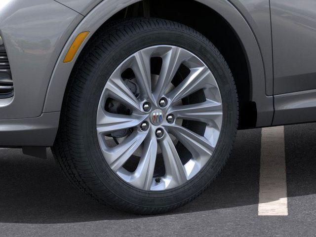 new 2025 Buick Envista car, priced at $31,625