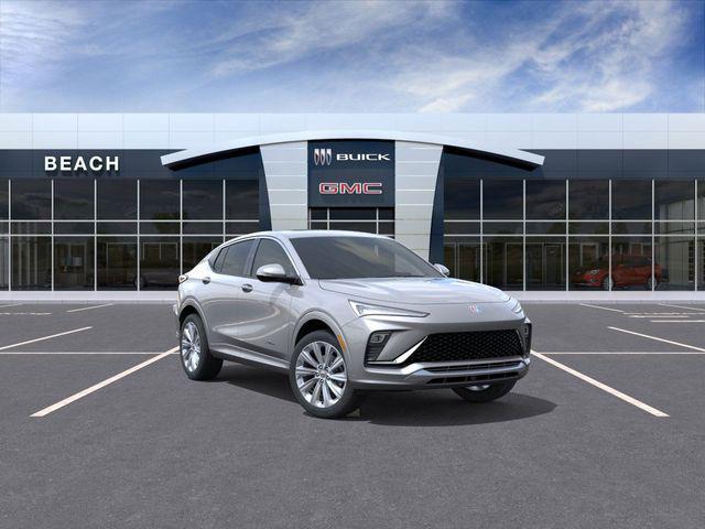 new 2025 Buick Envista car, priced at $31,625