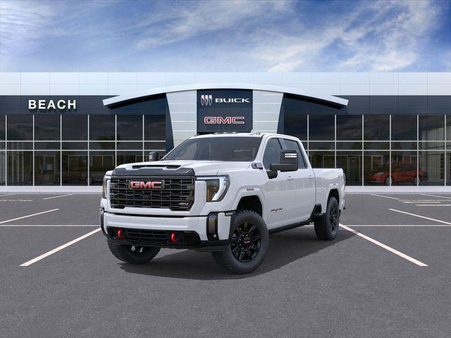 new 2025 GMC Sierra 2500 car, priced at $90,000