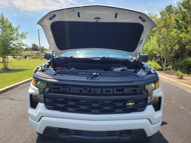 used 2023 Chevrolet Silverado 1500 car, priced at $28,570