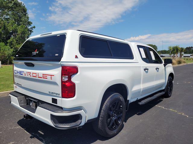 used 2023 Chevrolet Silverado 1500 car, priced at $28,570