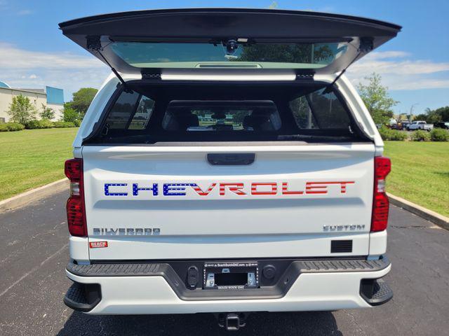 used 2023 Chevrolet Silverado 1500 car, priced at $28,570