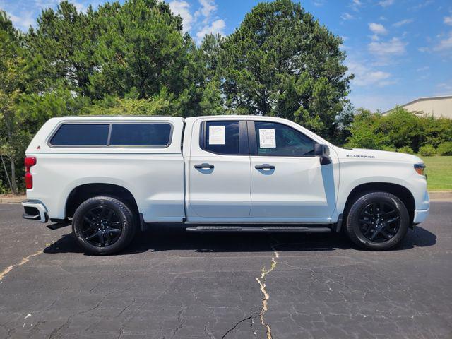 used 2023 Chevrolet Silverado 1500 car, priced at $28,570